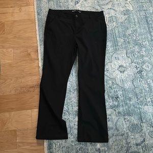 NWT OLD NAVY BOOTCUT STRETCH